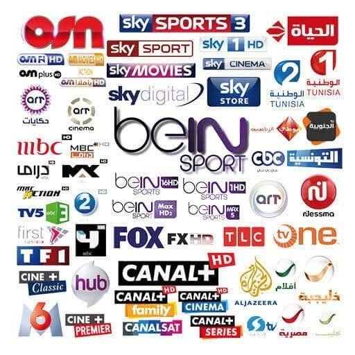اشتراك Tv لمدة سنة