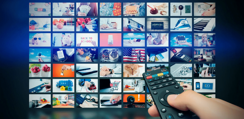 اشتراك Tv بدون تقطيع