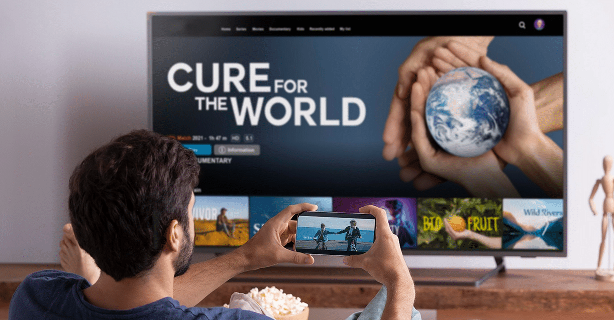اشتراك Tv smarters تجريبي