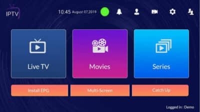 اشتراكات my hd Tv