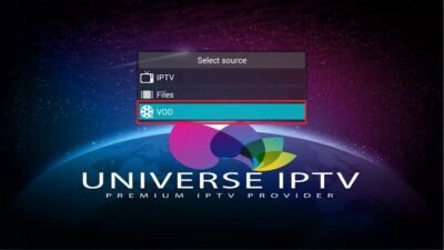 Tv universe