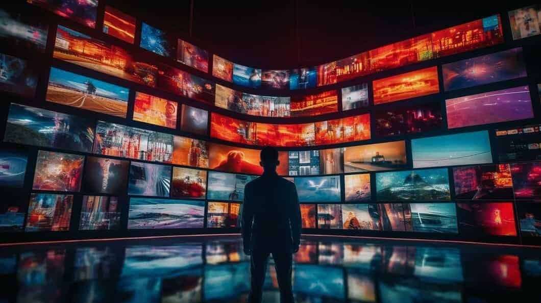 Tv بدون اشتراك