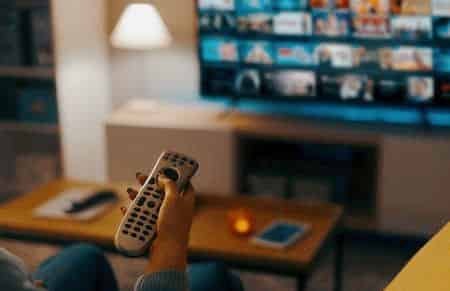 حل مشكلة تقطيع قنوات Tv