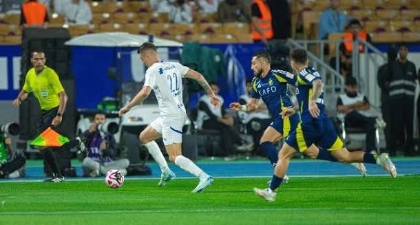 ابطال الدوري السعودي اخر عشر سنوات