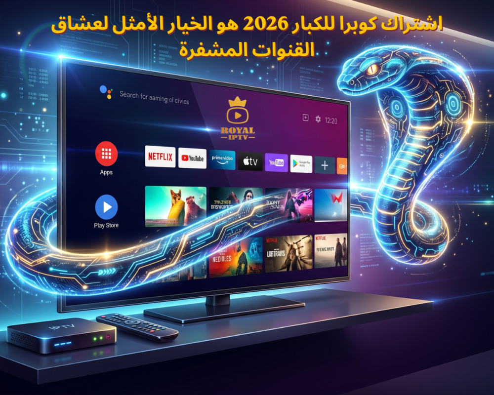 اشتراك كوبرا للكبار