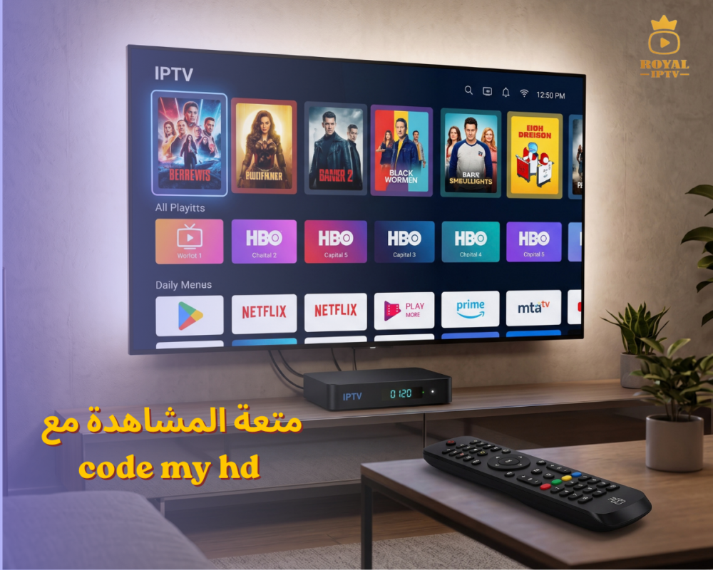 code my hd