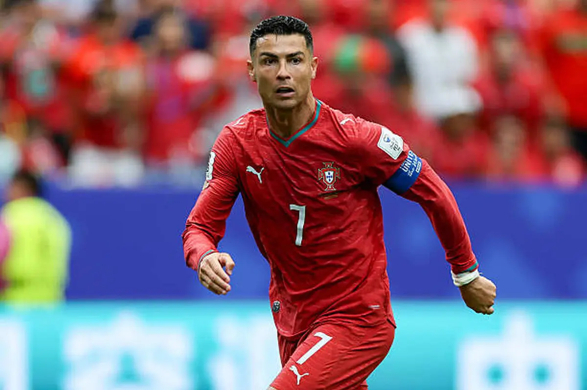 عدد اهداف كريستيانو في كاس العالم