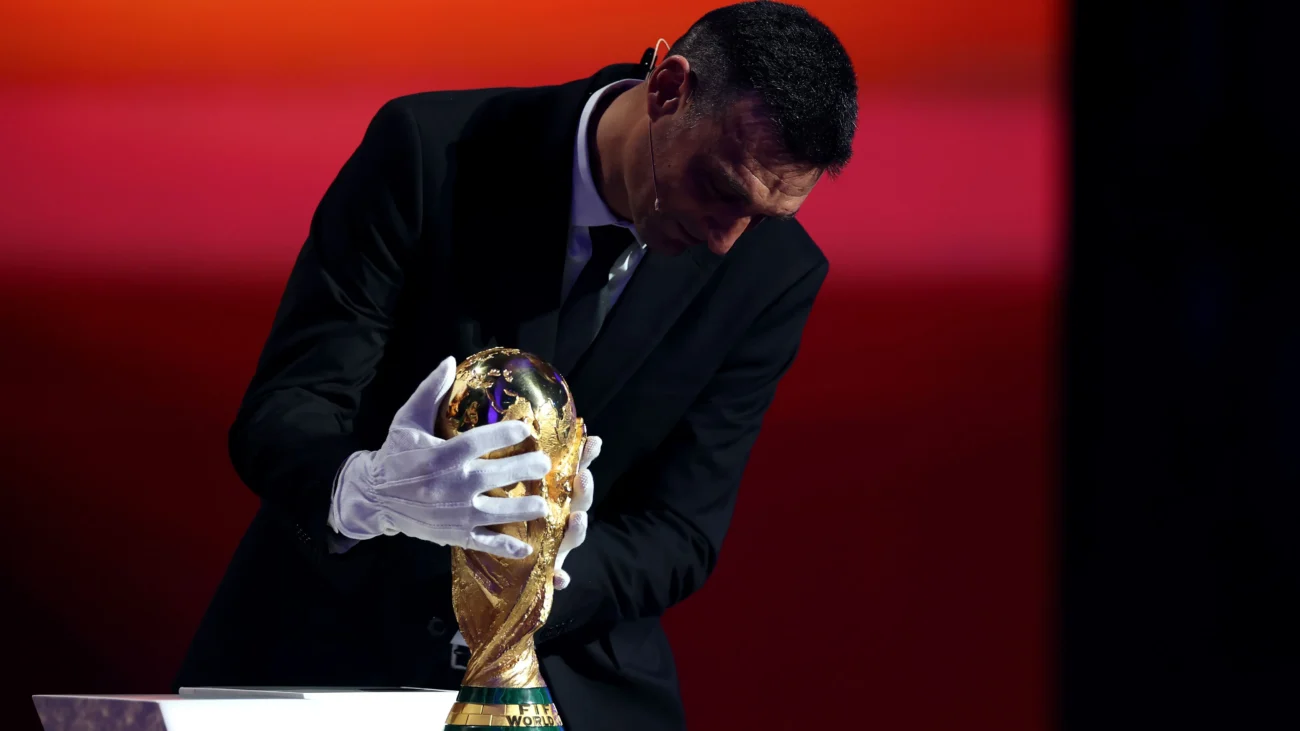 مجموعات كأس العالم 2026